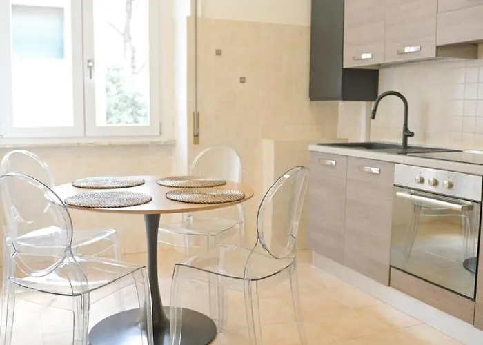 Appartement Tasso 39